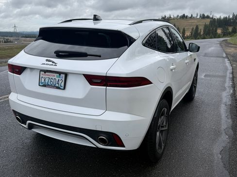 Used 2024 Jaguar E-PACE R-Dynamic SE AWD/4WD image 8