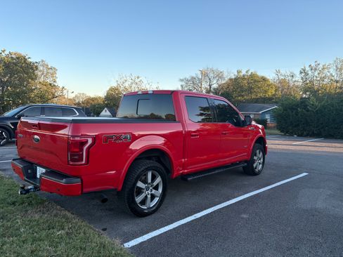 Used 2015 Ford F150 Lariat w/ Equipment Group 502A Luxury image 15