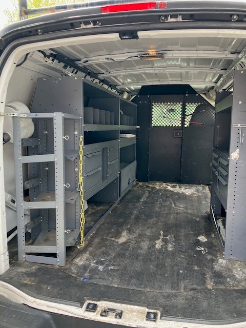 Used 2013 Chevrolet Express 2500 RWD image 5