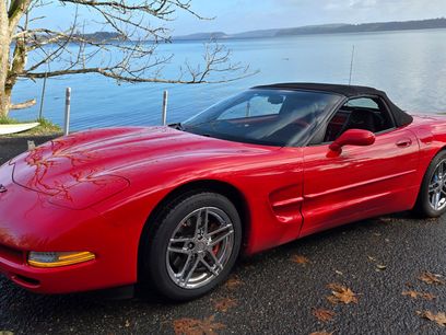 Used 1998 Chevrolet Corvette Convertible w/ Memory Pkg