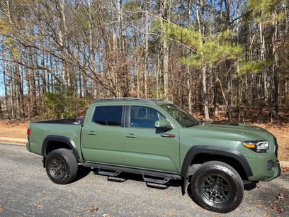 Used 2020 Toyota Tacoma TRD Pro