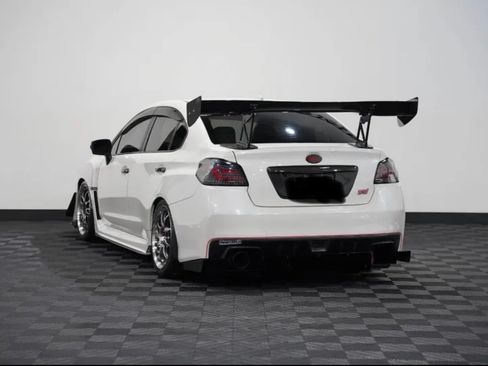 Used 2016 Subaru WRX STI image 8