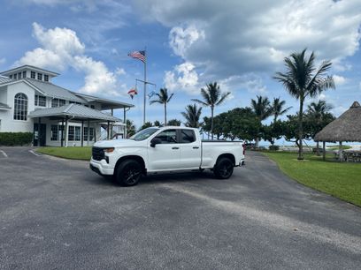 Used 2022 Chevrolet Silverado 1500 Custom
