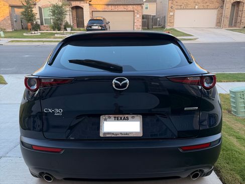 Used 2023 MAZDA CX-30 AWD 2.5 S image 5