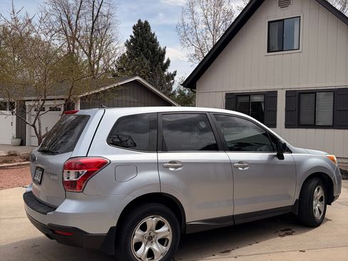 Used 2014 Subaru Forester 2.5i w/ Protection Package #1 image 5