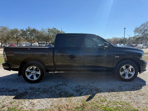 Used 2015 RAM 1500 Sport w/ Convenience Group image 10