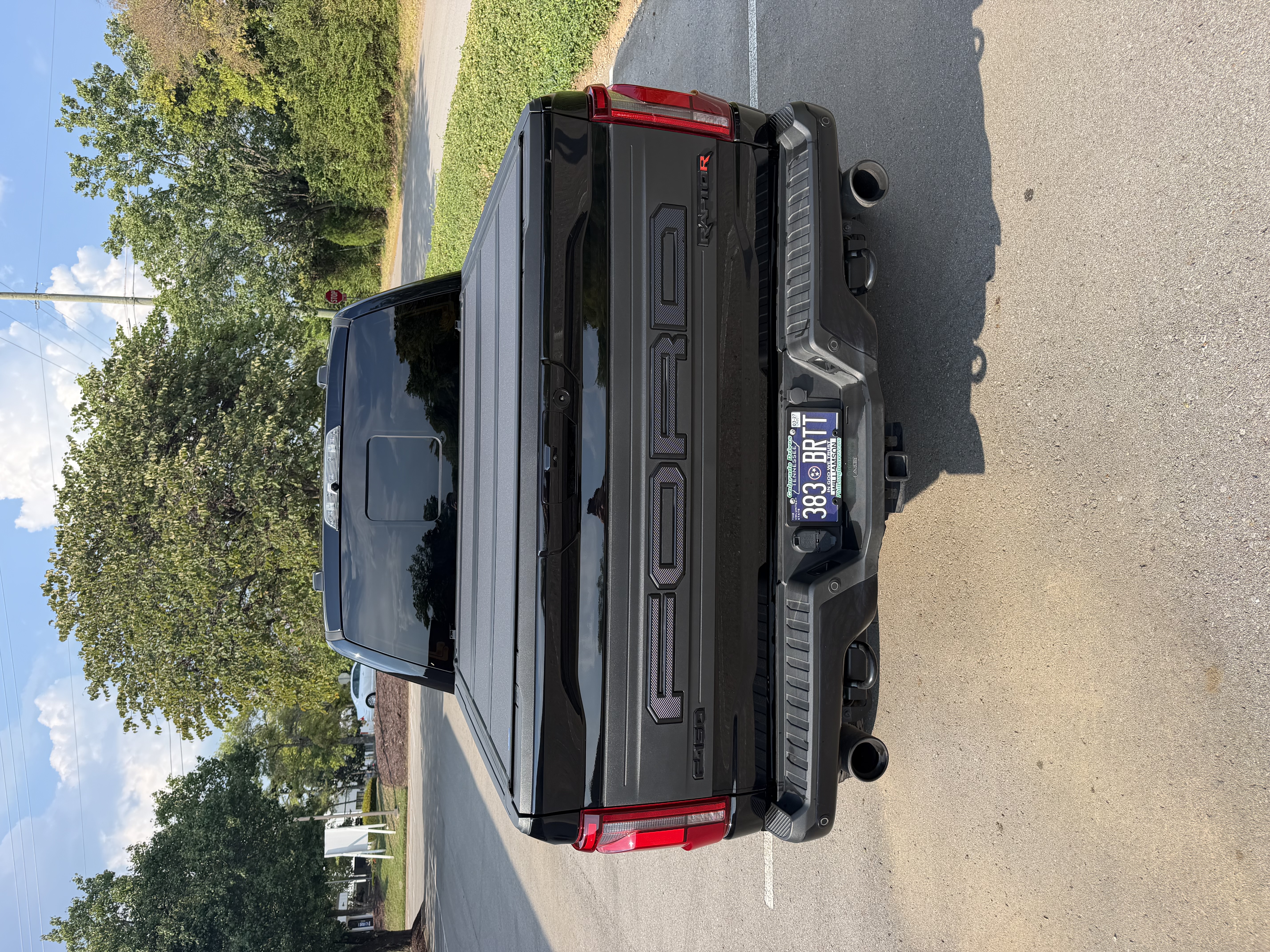 Used 2025 Ford F150 Raptor w/ Equipment Group 803A Raptor R AWD/4WD image 9