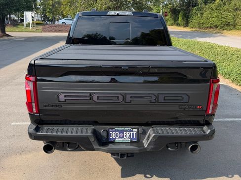Used 2025 Ford F150 Raptor w/ Equipment Group 803A Raptor R AWD/4WD image 9