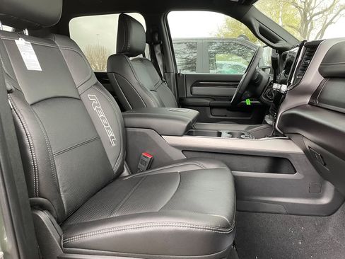 Used 2023 RAM 2500 Rebel w/ Level 1 Equipment Group AWD/4WD image 8