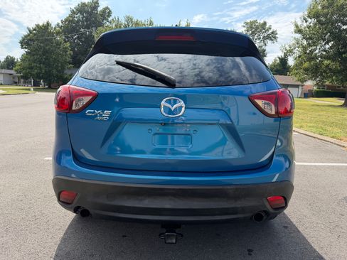 Used 2014 MAZDA CX-5 Grand Touring AWD/4WD image 8