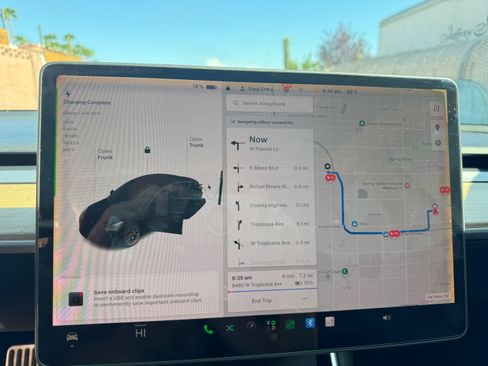 Used 2019 Tesla Model 3 Standard Range Plus RWD image 9