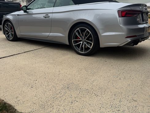 Used 2018 Audi S5 Premium Plus w/ Navigation Package image 1