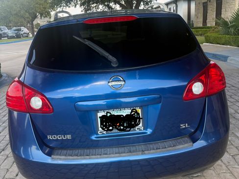 Used 2009 Nissan Rogue SL FWD image 4