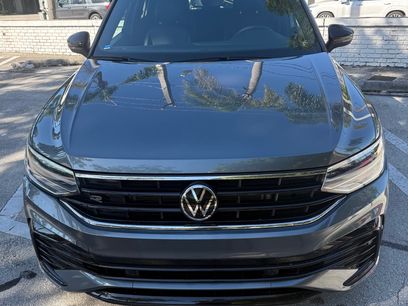 Used 2022 Volkswagen Tiguan SE R-Line