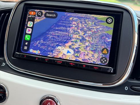 Used 2017 FIAT 500 Pop FWD image 10