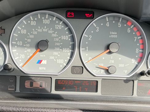 Used 2001 BMW M3 Convertible image 5