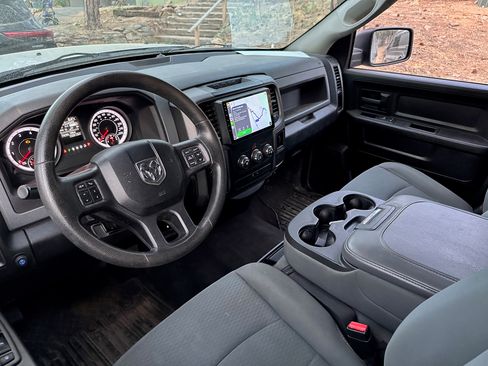 Used 2013 RAM 1500 Tradesman w/ Popular Equipment Group AWD/4WD image 18