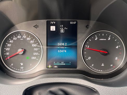Used 2020 Mercedes-Benz Sprinter 2500 image 27