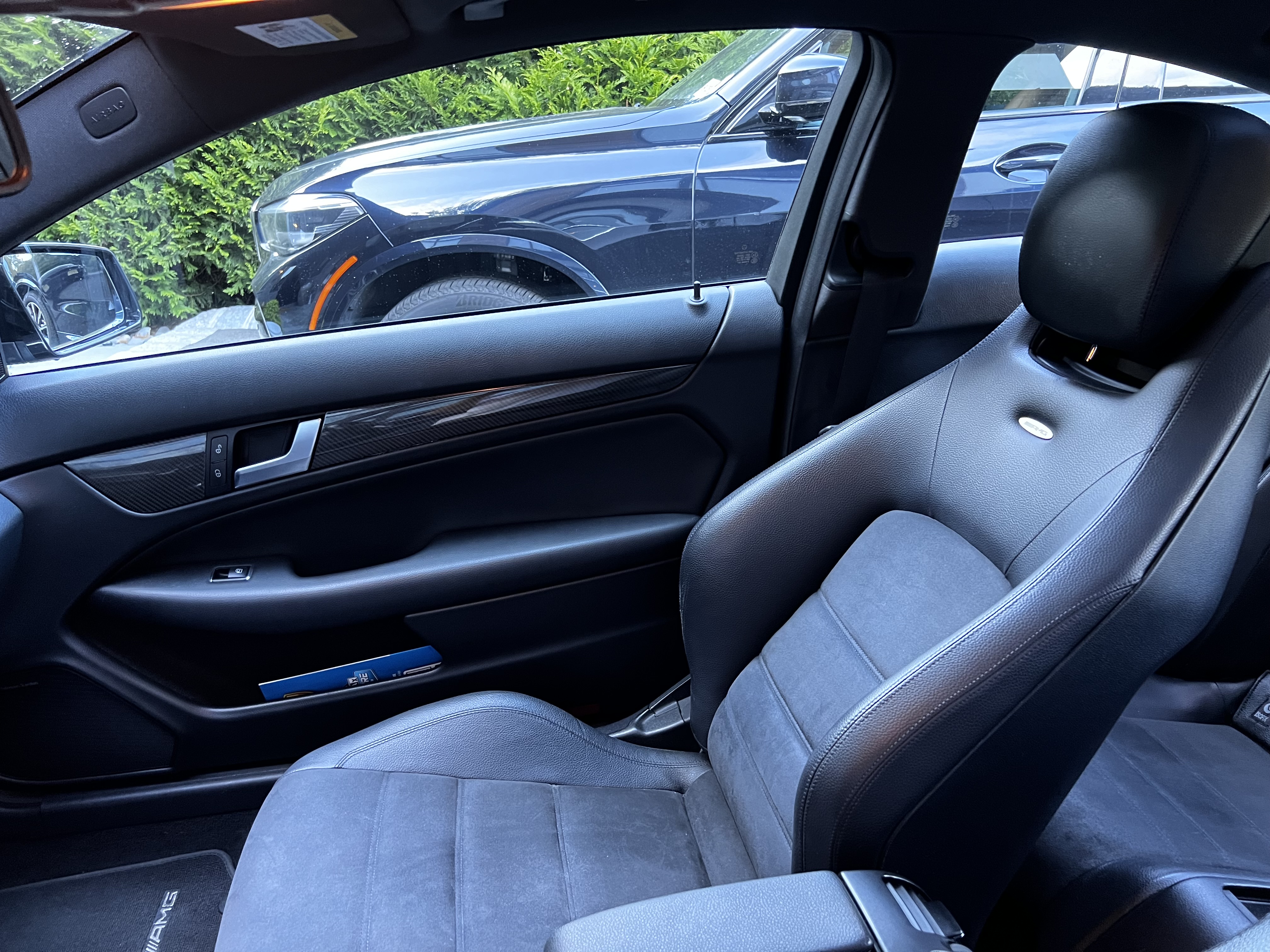 Used 2012 Mercedes-Benz C 63 AMG Coupe image 20
