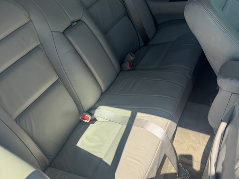 Used 2002 Cadillac Eldorado ESC w/ Preffered Equipment Group image 5