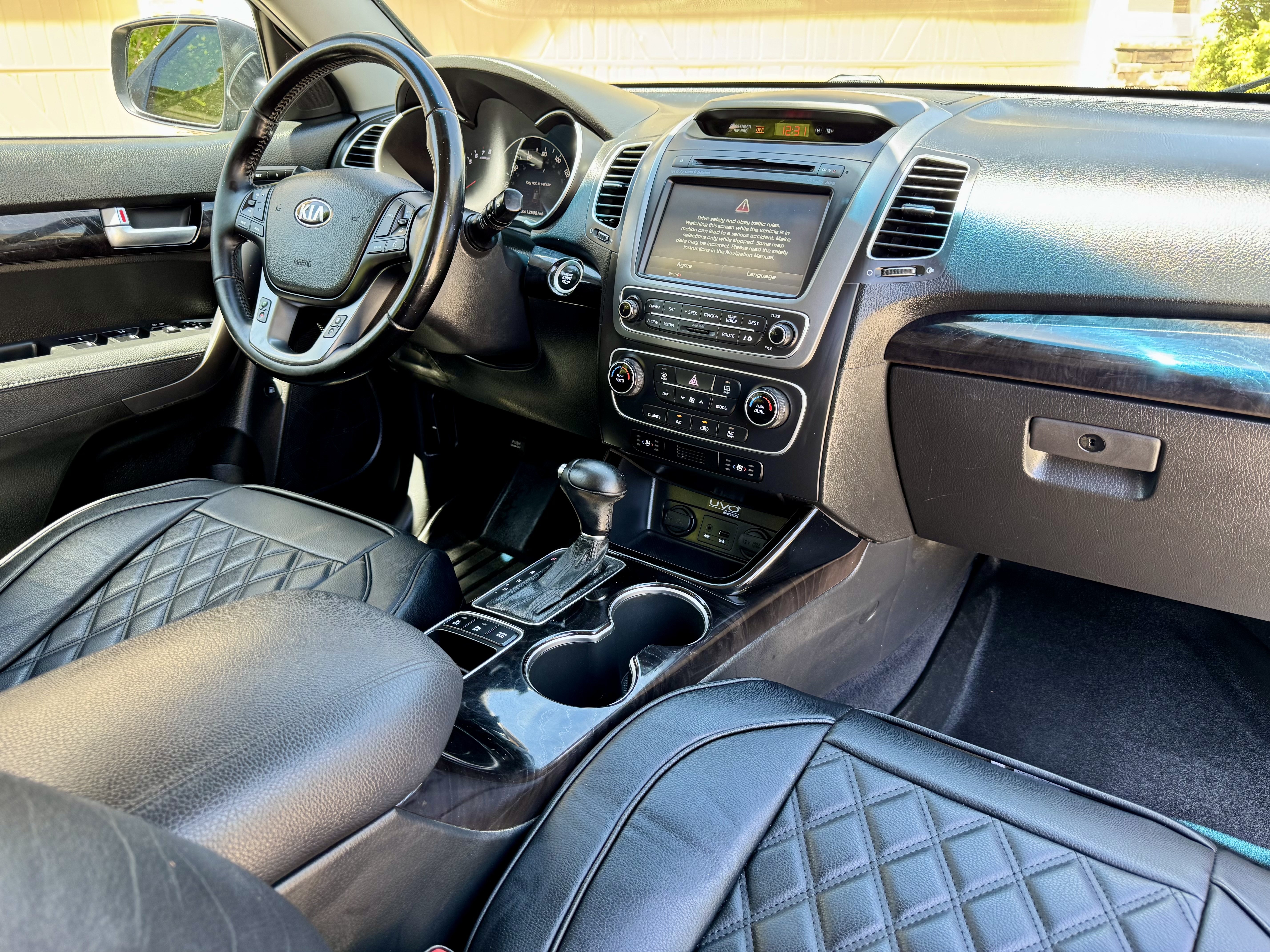 Used 2014 Kia Sorento EX w/ EX V6 Touring Package AWD/4WD image 18