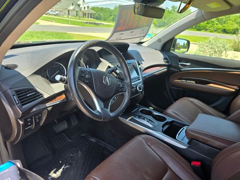 Used 2017 Acura MDX FWD w/ Technology Package image 11