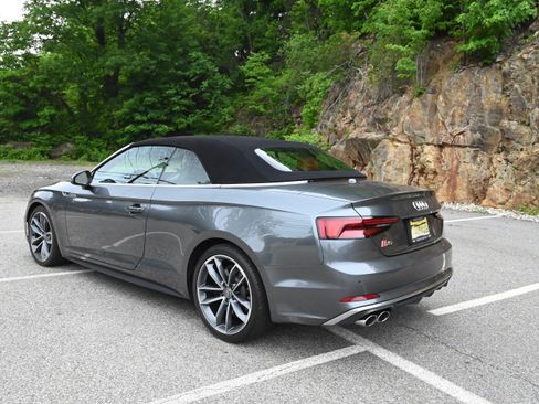 Used 2018 Audi S5 Premium Plus w/ Navigation Package AWD/4WD image 4
