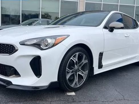 Used 2020 Kia Stinger GT-Line w/ Sun & Sound Package image 1