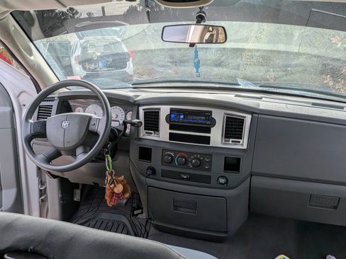 Used 2008 Dodge Ram 1500 Truck SLT w/ Trailer Tow Group image 3