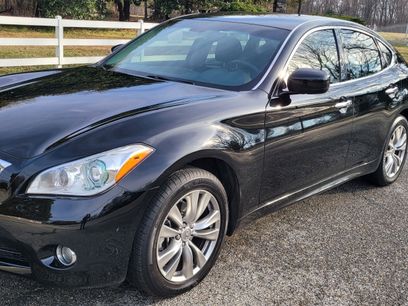 Used 2012 INFINITI M37 x w/ Premium Pkg