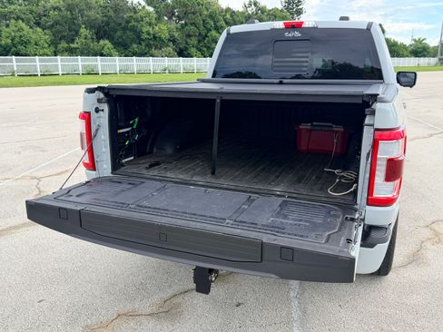 Used 2023 Ford F150 Lariat w/ Equipment Group 502A High AWD/4WD image 6