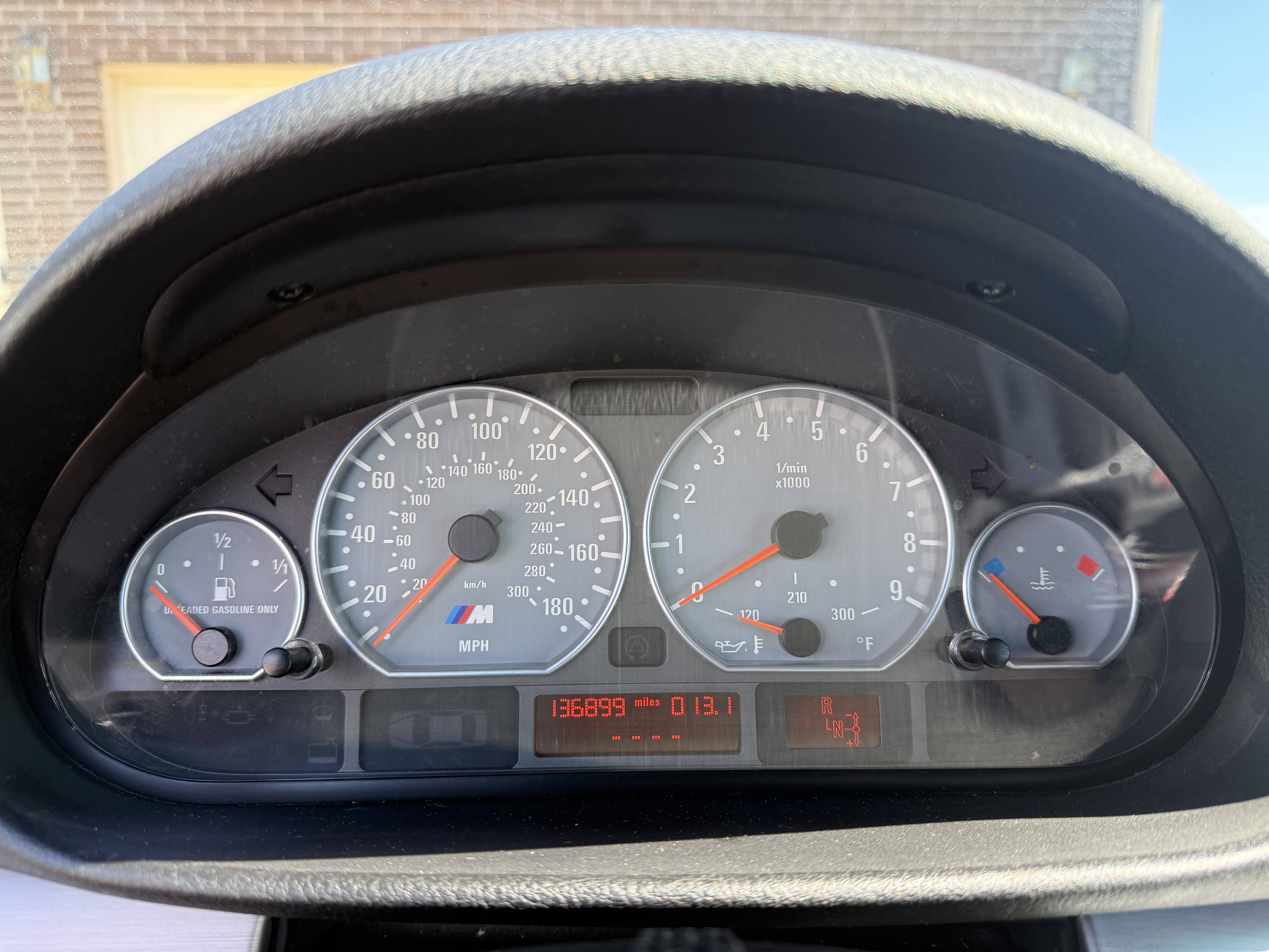 Used 2006 BMW M3 Convertible RWD image 10