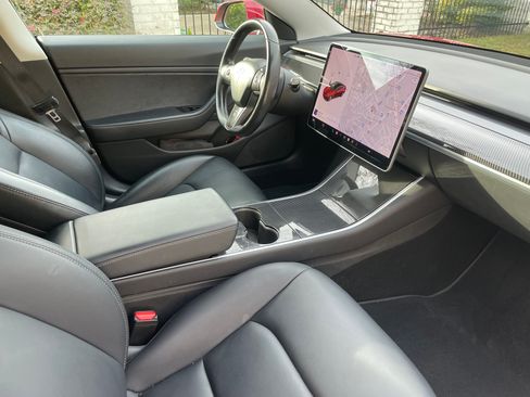 Used 2018 Tesla Model 3 Long Range AWD/4WD image 6