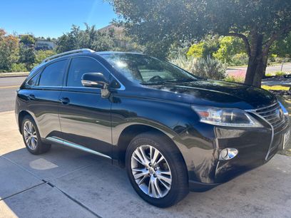 Used 2013 Lexus RX 350 FWD