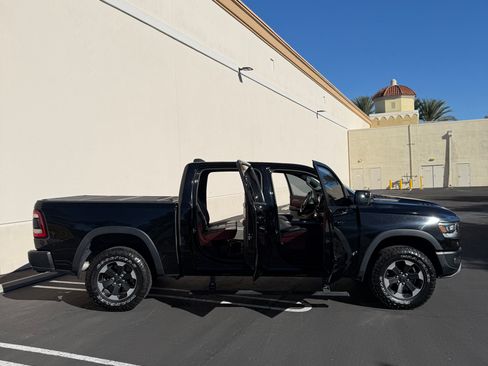Used 2020 RAM 1500 Rebel w/ Rebel Level 2 Equipment Group image 12