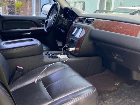 Used 2008 Chevrolet Silverado 1500 LTZ w/ Safety Package image 8