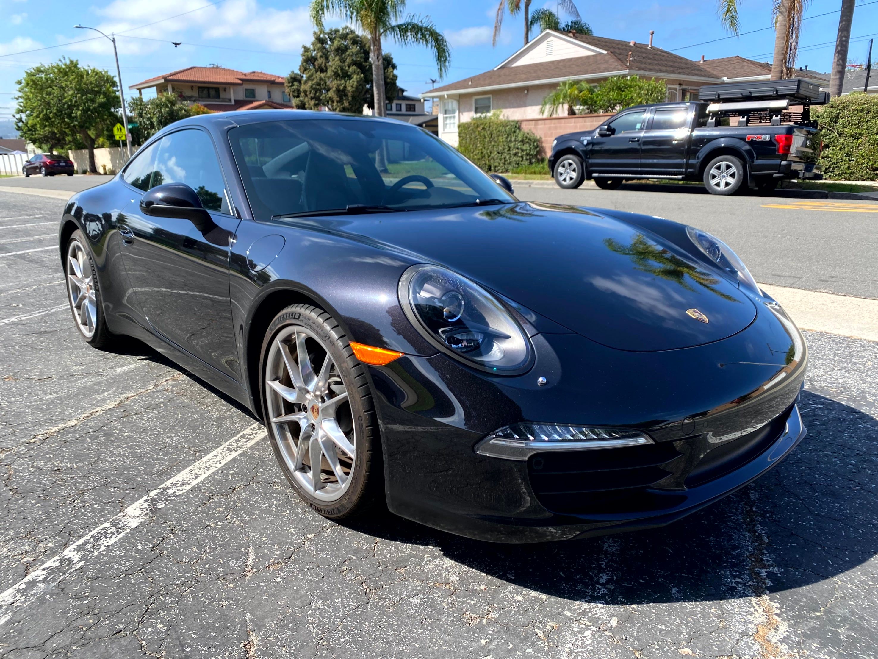 Used 2013 Porsche 911 Carrera image 10