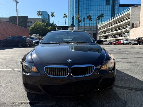 Used 2007 BMW M6 Coupe 2D image 5