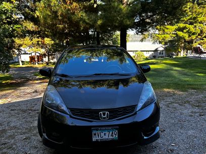 Used 2013 Honda Fit Sport