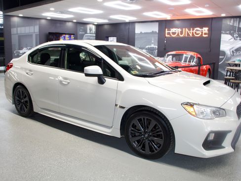 Used 2020 Subaru WRX image 12
