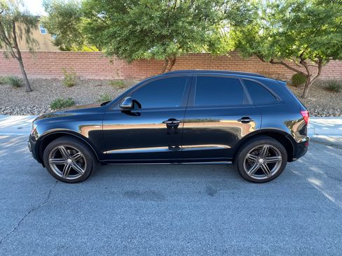 Used 2012 Audi Q5 3.2 Prestige AWD/4WD image 19