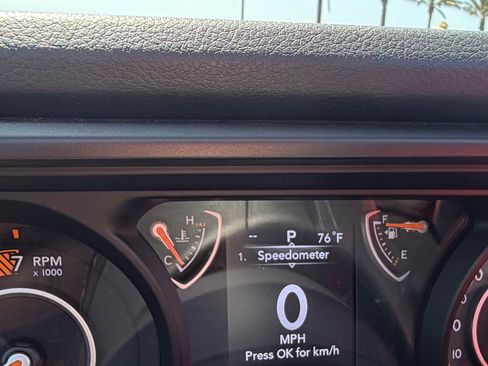 Used 2026 Jeep Wrangler Unlimited Sport AWD/4WD image 14