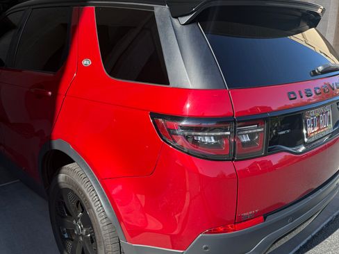 Used 2020 Land Rover Discovery Sport S AWD/4WD image 6