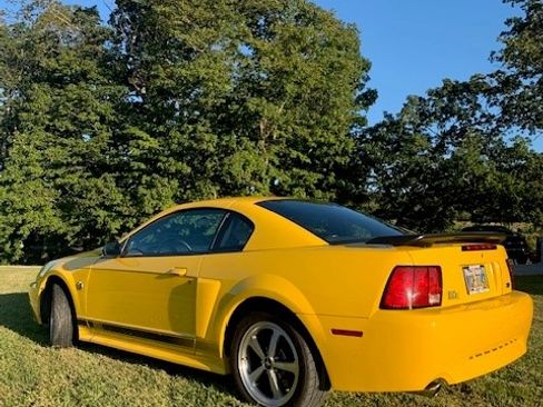 Used 2004 Ford Mustang Mach 1 image 6