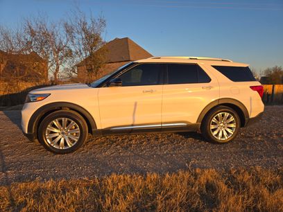 Used 2021 Ford Explorer Limited w/ Equipment Group 301A