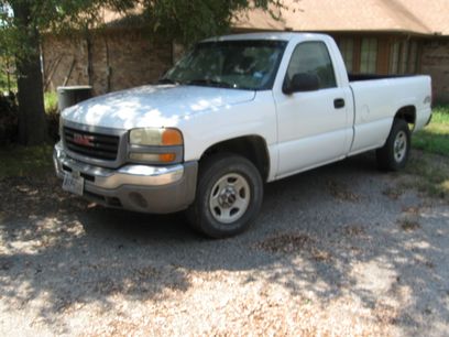 Used 2003 GMC Sierra 1500 W/T
