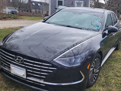 Used 2020 Hyundai Sonata SEL