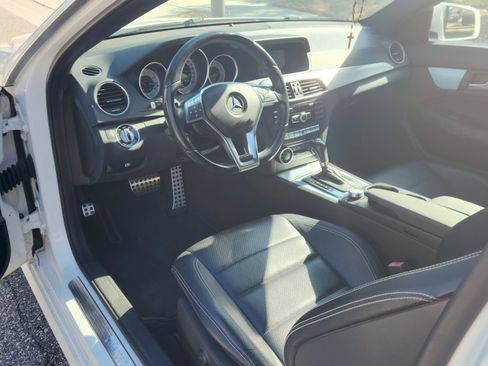 Used 2014 Mercedes-Benz C 250 Coupe image 1