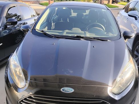 Used 2015 Ford Fiesta SE w/ Comfort Package image 7