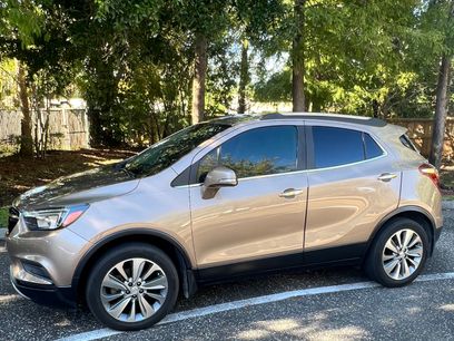 Used 2019 Buick Encore Preferred